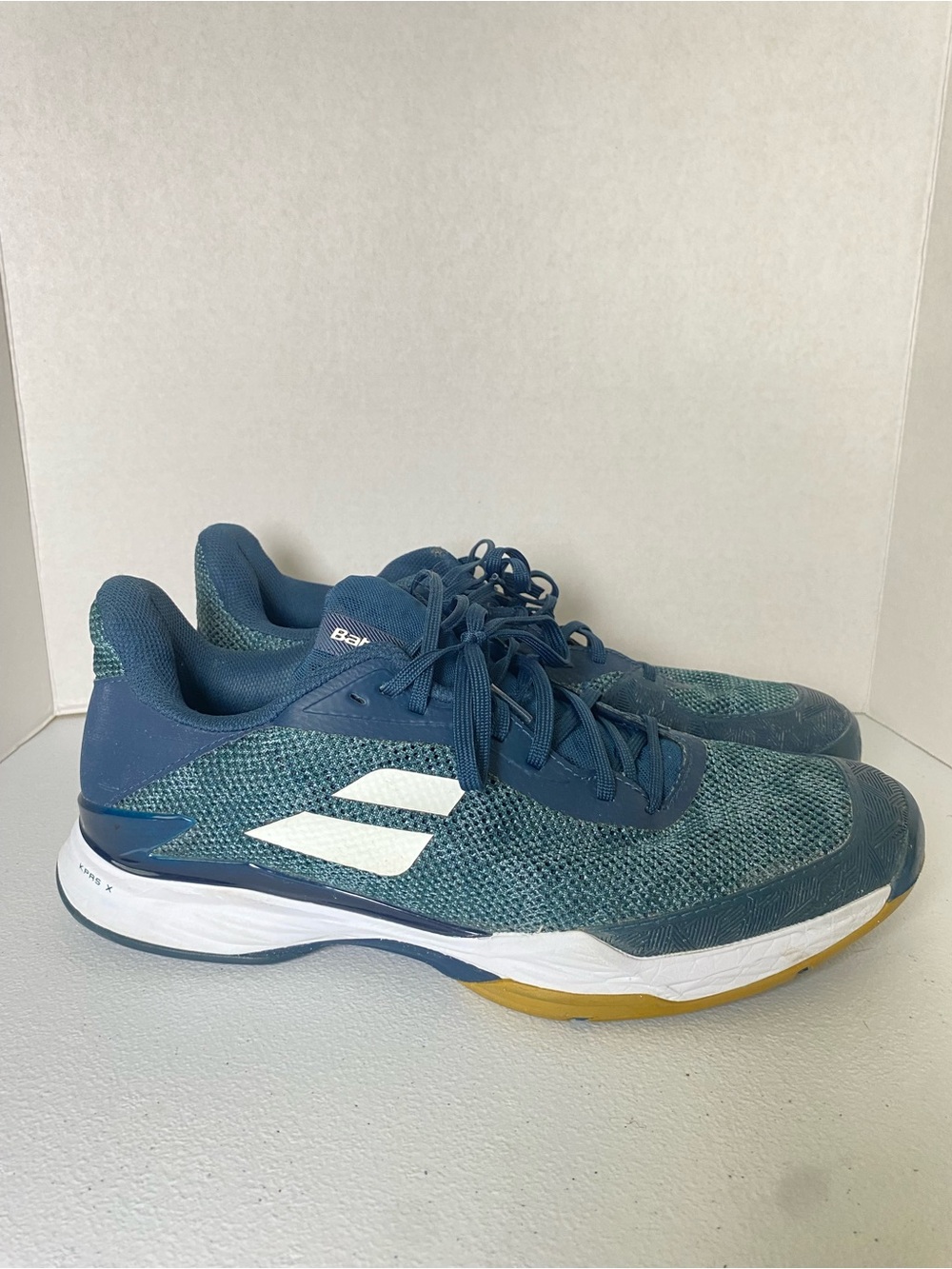 Babolat Jet Tere All Court Tennis Sport Shoes Trainers Sneaker blue 30F216494076